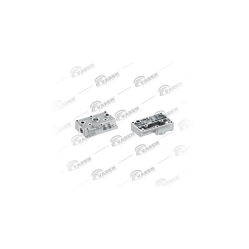 Culasse de cylindre, compresseur d'air VADEN ORIGINAL 17 01 10