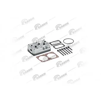 Culasse de cylindre, compresseur d'air VADEN ORIGINAL