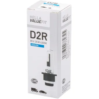 Ampoule, projecteur longue portée HELLA 8GS 242 632-311