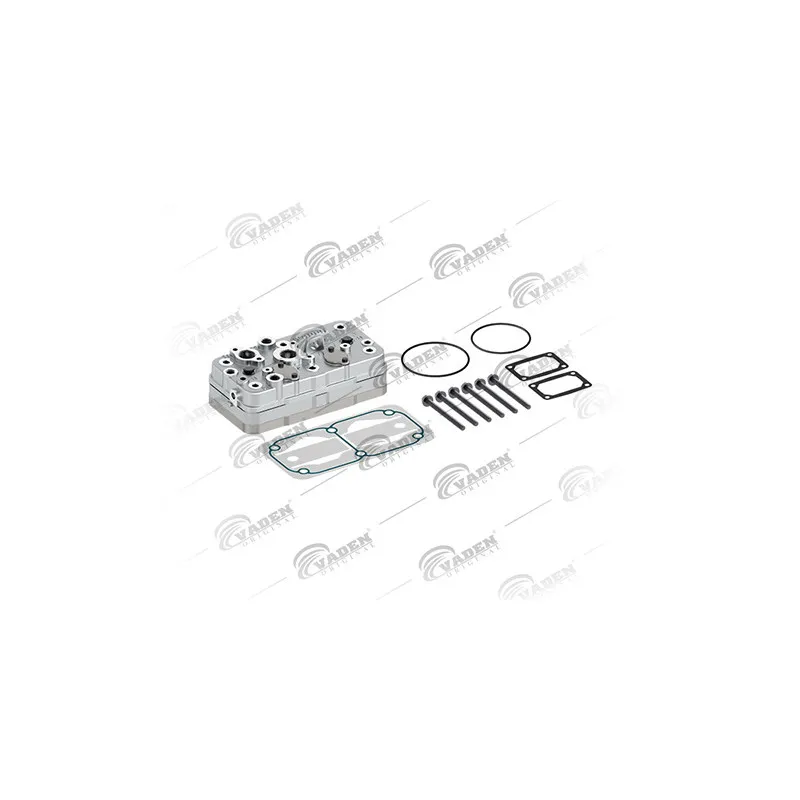 Culasse de cylindre, compresseur d'air VADEN ORIGINAL 20 01 50