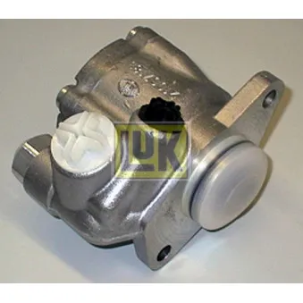 Pompe hydraulique, direction LUK