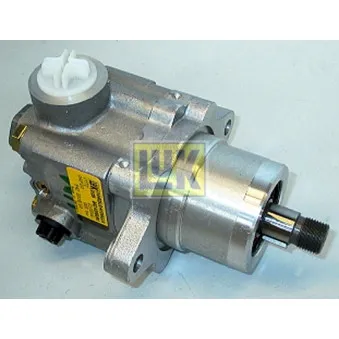 Pompe hydraulique, direction LUK