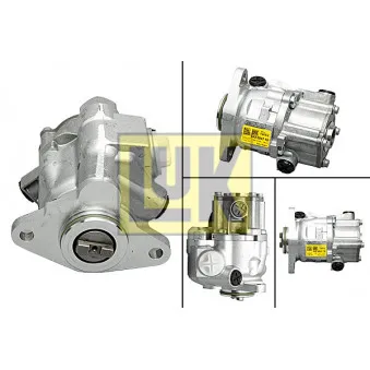 Pompe hydraulique, direction LUK