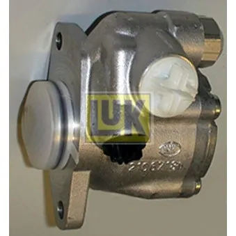 Pompe hydraulique, direction LUK