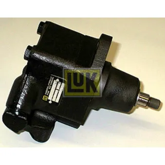 Pompe hydraulique, direction LUK