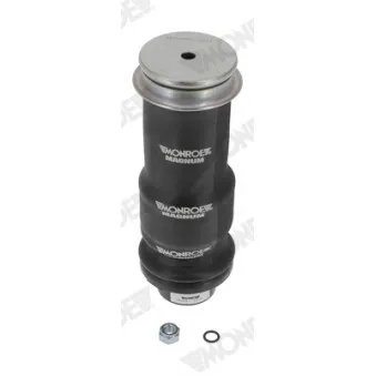 Soufflet à air, suspension de la cabine MONROE