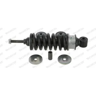 Amortisseur, suspension de la cabine MONROE