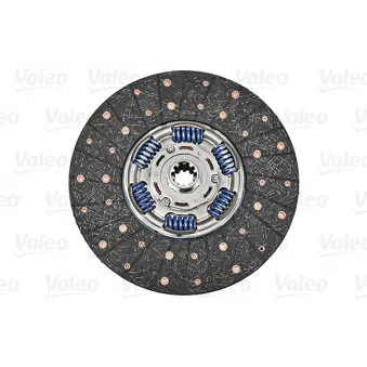 Kit d'embrayage VALEO 827463