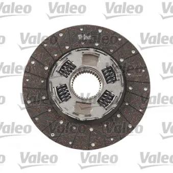 Disque d'embrayage VALEO 829334