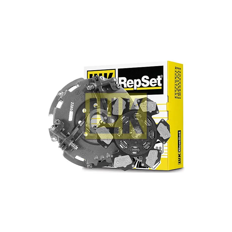 Kit d'embrayage LUK 628 1403 09