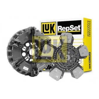 Kit d'embrayage LUK