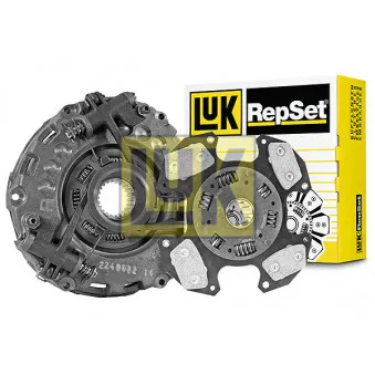 Kit d'embrayage LUK