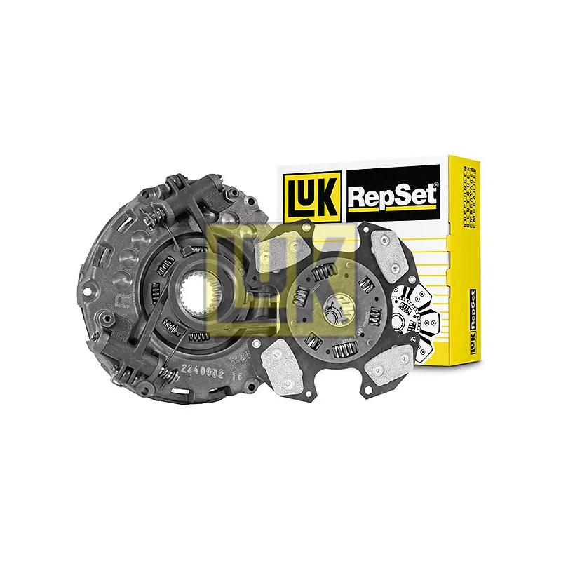 Kit d'embrayage LUK 624 1405 09