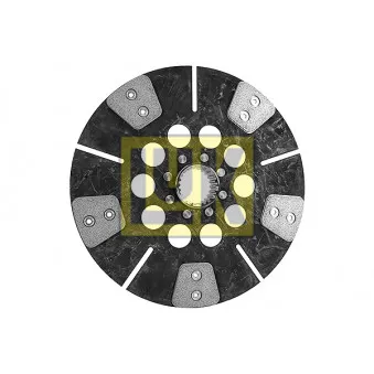 Disque d'embrayage LUK 331 0098 11