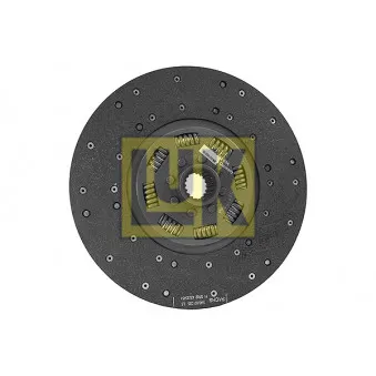 Disque d'embrayage LUK 333 0022 26