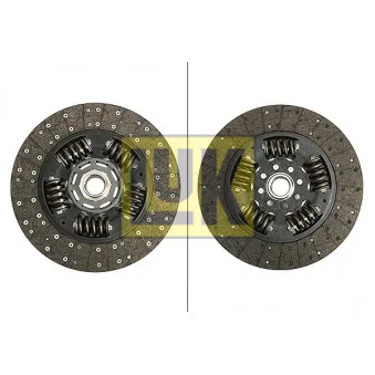 Disque d'embrayage LUK