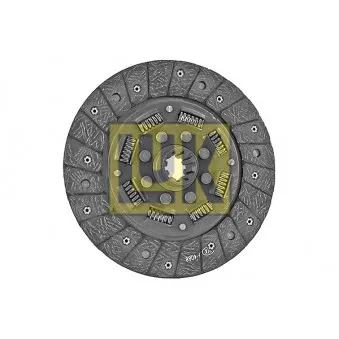 Disque d'embrayage LUK 323 0131 26