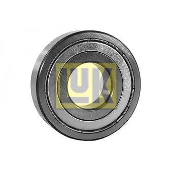 Palier de guidage, embrayage LUK 410 0103 40