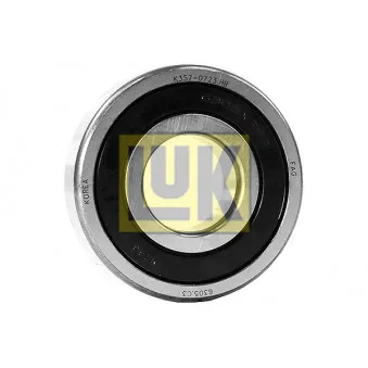 Palier de guidage, embrayage LUK 410 0167 40