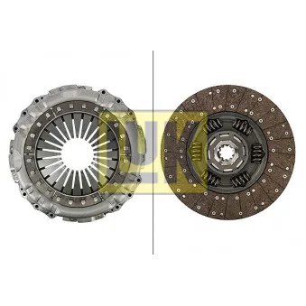 Kit d'embrayage LUK