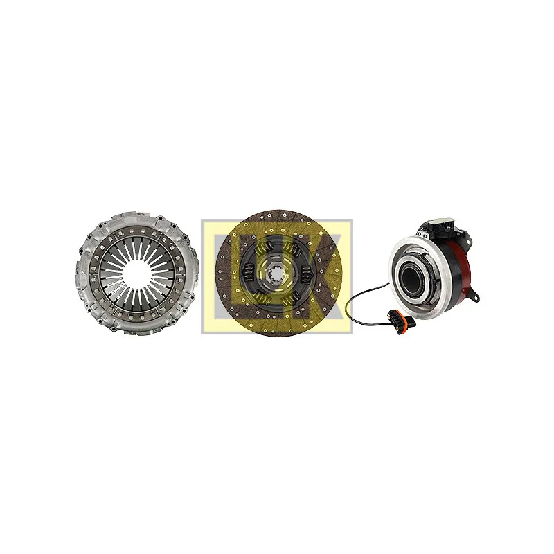 Kit d'embrayage LUK 643 3470 33