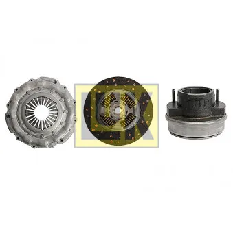 Kit d'embrayage LUK