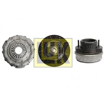 Kit d'embrayage LUK