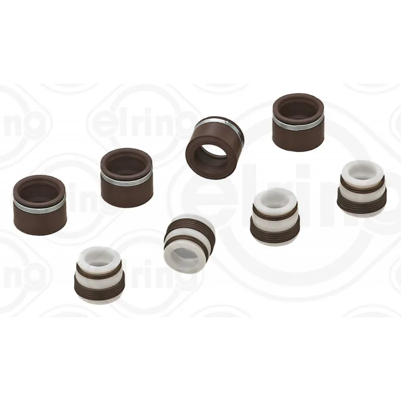 Jeu de joints d'étanchéité, tige de soupape ELRING 317.209