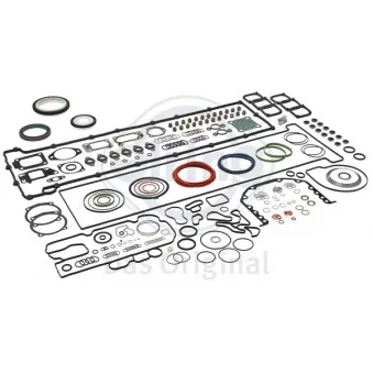 Pochette moteur complète ELRING