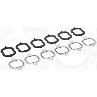 Jeu de joints d'étanchéité, collecteur d'admission ELRING 574.140