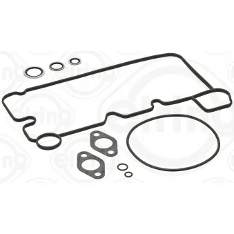 Kit de joints, radiateur d'huile ELRING