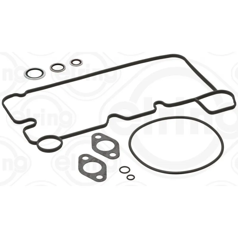 Kit de joints, radiateur d'huile ELRING 537.770