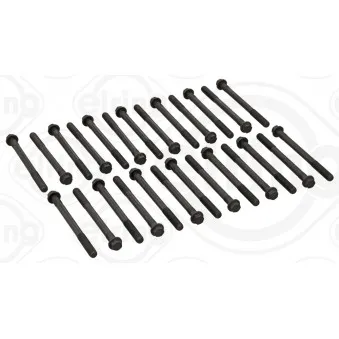 Jeu de boulons de culasse de cylindre ELRING