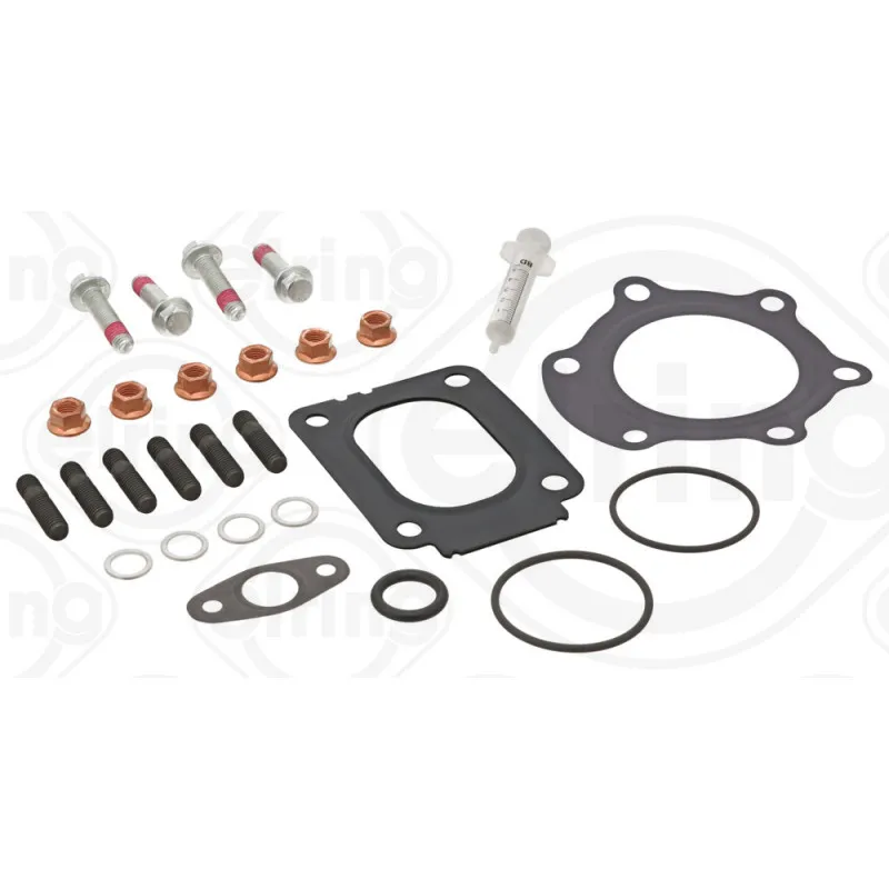 Kit de montage, turbo ELRING 631.090