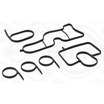 Kit de joints, radiateur d'huile ELRING