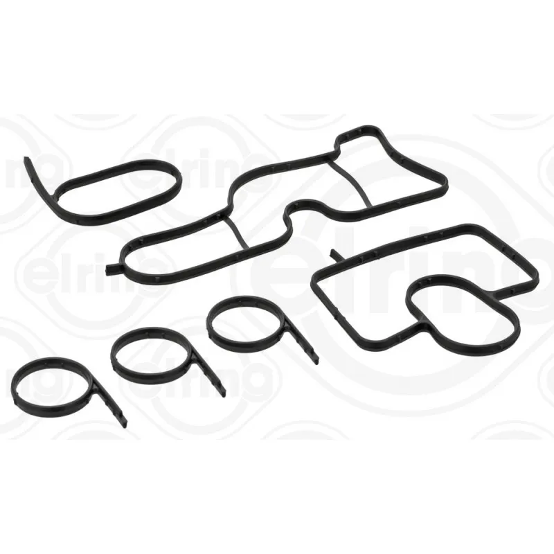 Kit de joints, radiateur d'huile ELRING 774.570