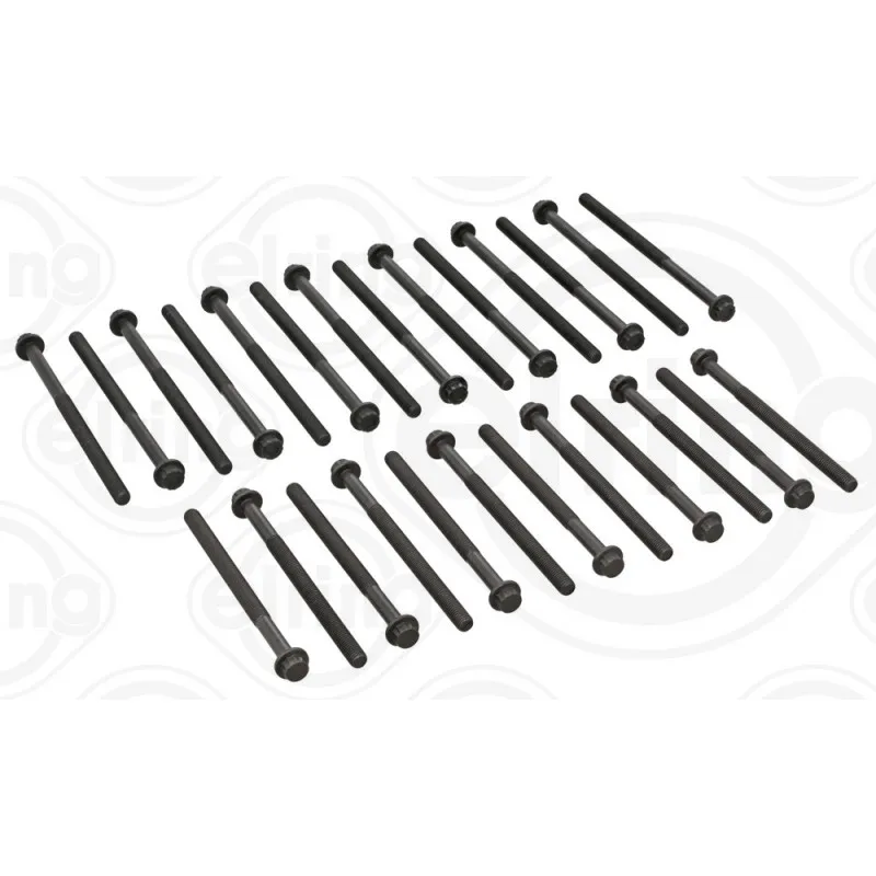 Jeu de boulons de culasse de cylindre ELRING 445.210
