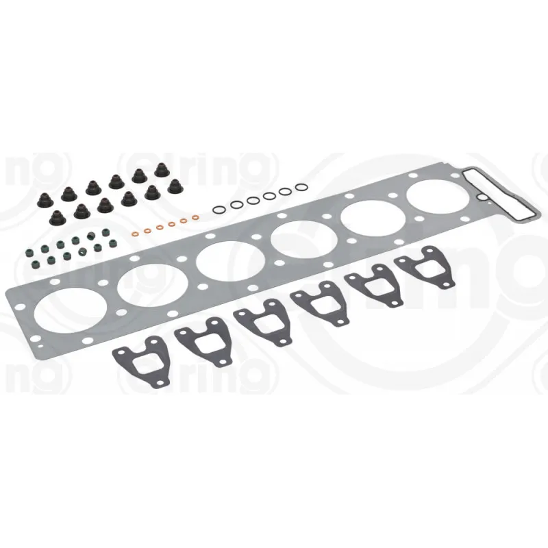 Jeu de joints d'étanchéité, culasse de cylindre ELRING 715.270