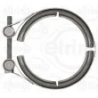 Raccord de tuyau, système d'échappement ELRING 506.460 - Visuel 2