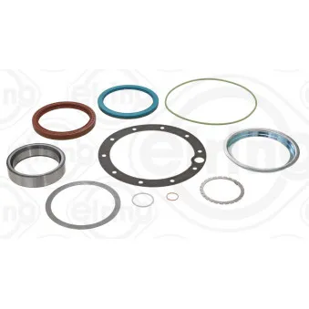 Jeu de joints d'étanchéité, moyeu de roue ELRING 471.620