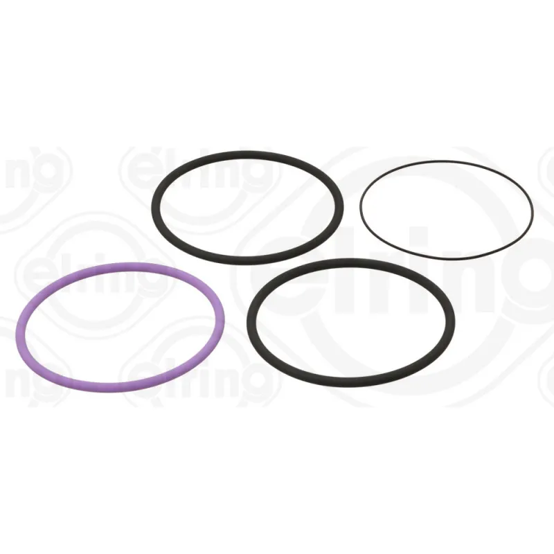 Jeu de joints d'étanchéité, chemise de cylindre ELRING 754.943