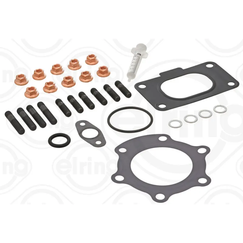 Kit de montage, turbo ELRING 972.620