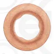 Bague d'étanchéité, porte-injecteur ELRING 924.867 - Visuel 2