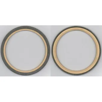 Bague d'étanchéité, moyeu de roue ELRING