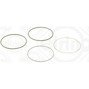 Jeu de joints d'étanchéité, chemise de cylindre ELRING 827.568