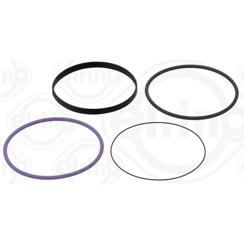 Jeu de joints d'étanchéité, chemise de cylindre ELRING 825.204