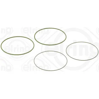 Jeu de joints d'étanchéité, chemise de cylindre ELRING 827.541