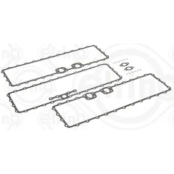 Kit de joints, radiateur d'huile ELRING