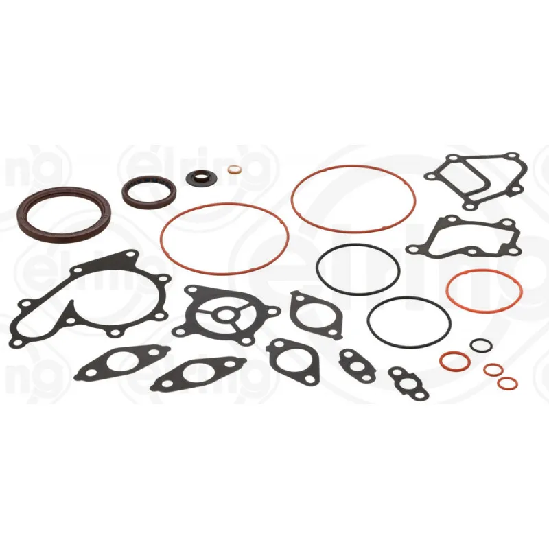 Jeu de joints d'étanchéité, carter de vilebrequin ELRING 903.780