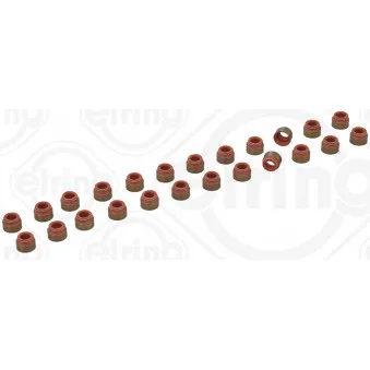 Jeu de joints d'étanchéité, tige de soupape ELRING